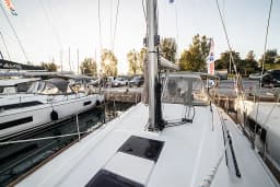 Oceanis 46.1 in Athens / Alimos Marina thumbnail 13