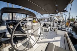 Oceanis 46.1 in Athens / Alimos Marina thumbnail 14