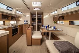 Oceanis 46.1 in Athens / Alimos Marina thumbnail 15