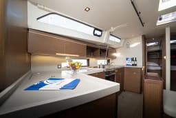 Oceanis 46.1 in Athens / Alimos Marina thumbnail 16