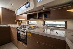 Oceanis 46.1 in Athens / Alimos Marina thumbnail 18