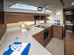 Oceanis 46.1 in Athens / Alimos Marina thumbnail 2