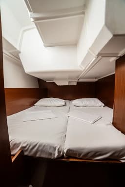 Oceanis 46.1 in Athens / Alimos Marina thumbnail 5