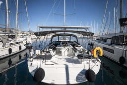 Oceanis 46.1 in Athens / Alimos Marina thumbnail 6