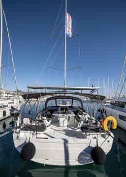 Oceanis 46.1 in Athens / Alimos Marina thumbnail 7