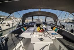 Oceanis 46.1 in Athens / Alimos Marina thumbnail 8