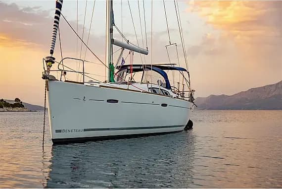 Oceanis 43 in Lefkada / Nikiana Marina - Photo 1