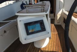Oceanis 43 in Lefkada / Nikiana Marina thumbnail 22