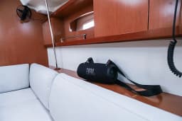 Oceanis 43 in Lefkada / Nikiana Marina thumbnail 32