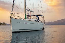 Oceanis 43 in Lefkada / Nikiana Marina thumbnail 6