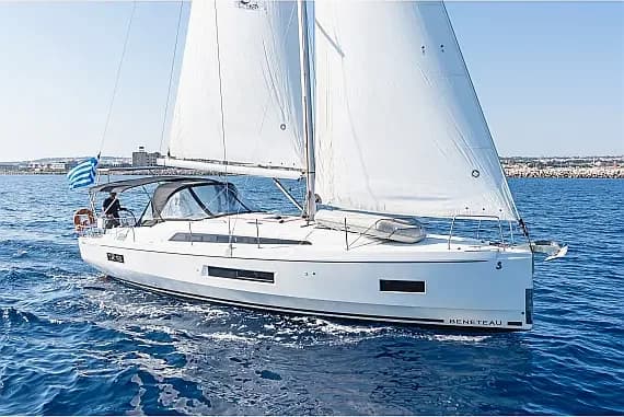 Oceanis 40.1 in Kos / Marina Kos - Photo 1