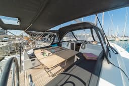 Oceanis 40.1 in Kos / Marina Kos thumbnail 14