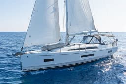 Oceanis 40.1 in Kos / Marina Kos thumbnail 4