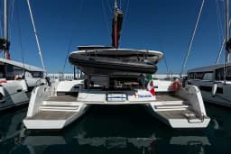 Lagoon 42 in Sicily / Capo d'Orlando Marina thumbnail 10