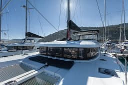 Lagoon 42 in Sicily / Capo d'Orlando Marina thumbnail 14