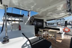 Lagoon 42 in Sicily / Capo d'Orlando Marina thumbnail 17