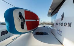 Lagoon 42 in Sicily / Capo d'Orlando Marina thumbnail 19
