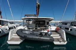Lagoon 42 in Sicily / Capo d'Orlando Marina thumbnail 20