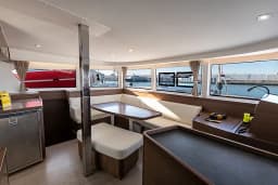 Lagoon 42 in Sicily / Capo d'Orlando Marina thumbnail 21