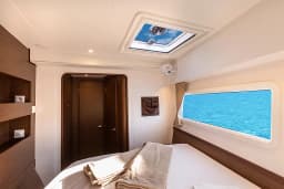 Lagoon 42 in Sicily / Capo d'Orlando Marina thumbnail 9