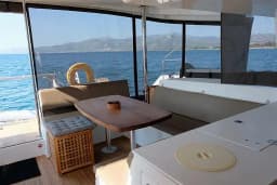 Lagoon 450 Fly in Lefkada / D-Marin Marina Lefkas thumbnail 5