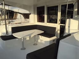 Lagoon 40 in Athens / Alimos Marina thumbnail 12