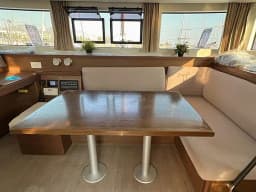 Lagoon 40 in Athens / Alimos Marina thumbnail 2