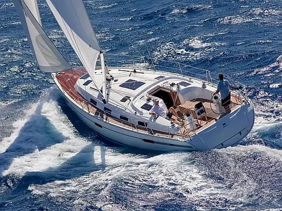 Bavaria 40 Cruiser in Krk / Punat / Marina Punat - Photo 1