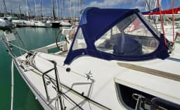 Sun Odyssey 32i in Saint-Quay-Portrieux / Port d'Armor thumbnail 10
