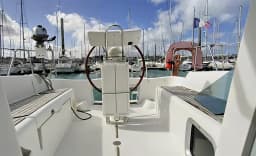 Sun Odyssey 32i in Saint-Quay-Portrieux / Port d'Armor thumbnail 8