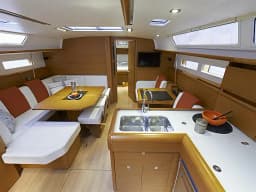 Sun Odyssey 469 in Athens / Alimos Marina thumbnail 2