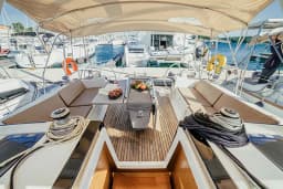 Oceanis 45 in Šibenik / D-Marin Marina Mandalina thumbnail 31