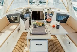 Oceanis 45 in Šibenik / D-Marin Marina Mandalina thumbnail 32