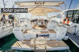 Oceanis 45 in Šibenik / D-Marin Marina Mandalina thumbnail 33