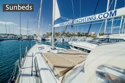 Oceanis 45 in Šibenik / D-Marin Marina Mandalina thumbnail 34