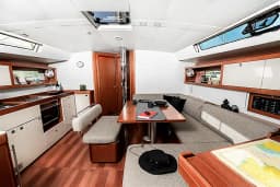Oceanis 45 in Šibenik / D-Marin Marina Mandalina thumbnail 7