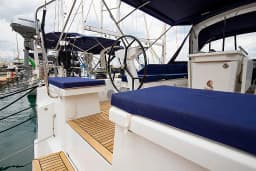 Oceanis 51.1 in Castiglioncello / Marina Cala de' Medici thumbnail 12
