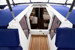 Oceanis 51.1 in Castiglioncello / Marina Cala de' Medici thumbnail 13