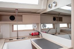 Oceanis 51.1 in Castiglioncello / Marina Cala de' Medici thumbnail 17