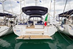 Oceanis 51.1 in Castiglioncello / Marina Cala de' Medici thumbnail 33