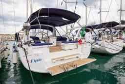 Oceanis 51.1 in Castiglioncello / Marina Cala de' Medici thumbnail 35