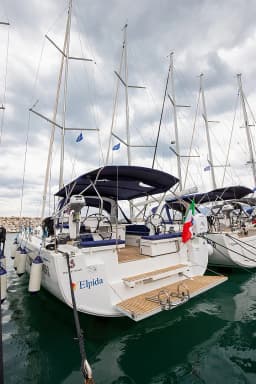 Oceanis 51.1 in Castiglioncello / Marina Cala de' Medici thumbnail 36
