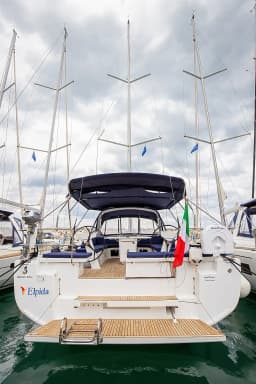 Oceanis 51.1 in Castiglioncello / Marina Cala de' Medici thumbnail 37