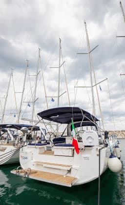 Oceanis 51.1 in Castiglioncello / Marina Cala de' Medici thumbnail 38