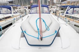 Oceanis 51.1 in Castiglioncello / Marina Cala de' Medici thumbnail 5