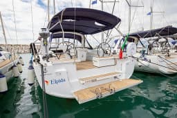 Oceanis 51.1 in Castiglioncello / Marina Cala de' Medici thumbnail 6