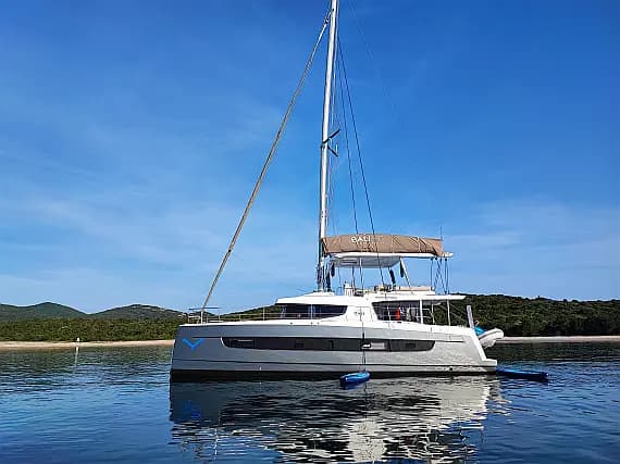 Bali 4.6 in Sardinia / Porto Rotondo / Punta Nuraghe - Photo 1