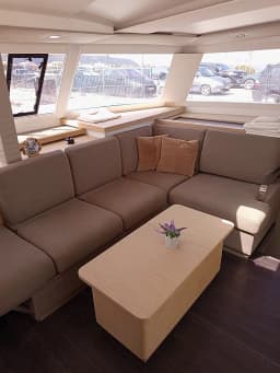 Astréa 42 in Lefkada / Port of Lefkas thumbnail 10