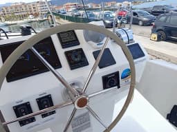 Astréa 42 in Lefkada / Port of Lefkas thumbnail 11