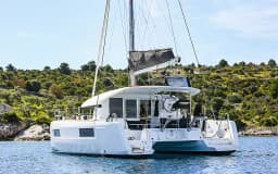 Lagoon 40 in Primošten / Marina Kremik thumbnail 10